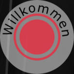 willkommen